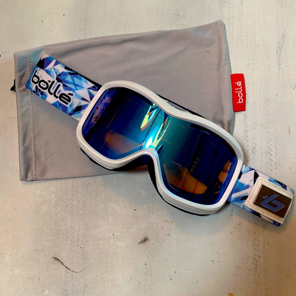 Bolle Ski Goggles